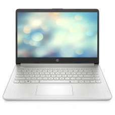 640Q2EA Ноутбук HP 14s-fq1028ur Natural Silver 14