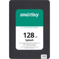 SBSSD128SPL25S3 SSD накопитель Smartbuy 128Gb Splash {SATA3.0}