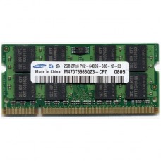M470T5663FB3-CF7 Модуль памяти Samsung DDR2-800 (PC2-6400) 2GB 