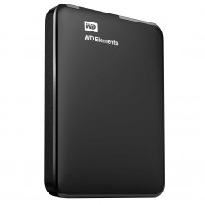 WDBMTM5000ABK-EEUE Внешний жёсткий диск WD Elements Portable 500ГБ 2,5