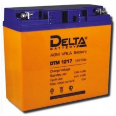 DTM 1217 Батарея Delta 