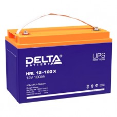 HRL 12-100 X Аккумулятор Delta