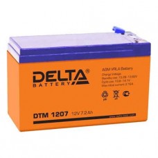 DTM 1207 Аккумулятор Delta