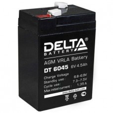 DT 6045 Аккумулятор Delta