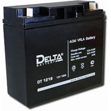 DT 1218 Аккумулятор Delta
