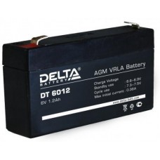 DT 6012 Аккумуляторная батарея для ИБП Delta