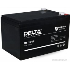 DT 1212 Аккумулятор Delta