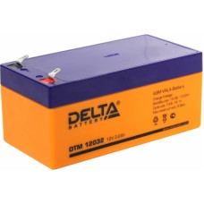 DTM 12032 Аккумуляторная батарея Delta