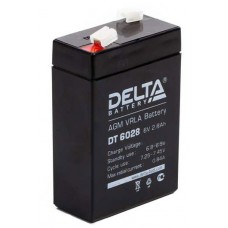DT 6028 Аккумулятор Delta 