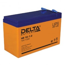 HR12-7.2 Аккумуляторная батарея для ИБП Delta