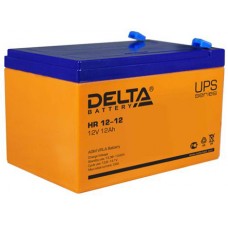 HR12-12 Аккумулятор для ИБП Delta