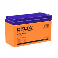 DTM 1209 Аккумулятор Delta