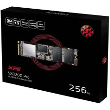 ASX8200PNP-256GT-C SSD накопитель A-DATA M.2 256GB SX8200 Pro 