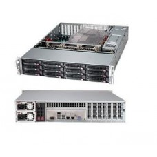 CSE-826BE16-R920LPB Корпус для сервера 2U 920W EATX SUPERMICRO