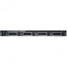 R340-7679-01 Сервер DELL PowerEdge R340 1U/ 4LFF/ E-2124 (4c, 3.3 GHz, 71`W)