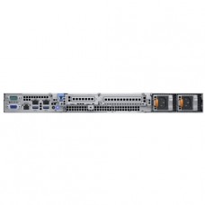 R340-7686  Сервер DELL PowerEdge R340 1U/ 4LFF/ E-2124 (4c, 3.3 GHz, 71`W)