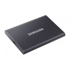 MU-PC500T/WW Внешний диск SSD Samsung T7 500Gb GREY USB 3.2 