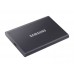 MU-PC500T/WW Внешний диск SSD Samsung T7 500Gb GREY USB 3.2 