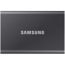 MU-PC1T0T/WW Внешний диск Samsung SSD 1TB T7 Touch, Titanium