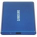 MU-PC1T0H/WW Внешний диск Samsung SSD 1TB T7 Touch, Blue