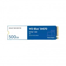 WDS500G3B0C SSD накопитель WD Blue SN570 500ГБ M2.2280