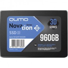 Q3DT-960GSCY SSD накопитель QUMO 960GB QM Novation SATA3.0