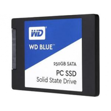 WDS250G2B0A Твердотельный накопитель SSD WD Blue 250ГБ 