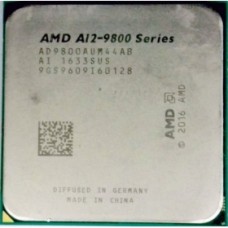 AD9800AUM44AB Процессор  CPU AMD A12 9800 OEM