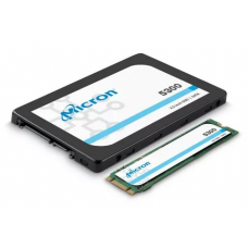 MTFDDAK1T9TDS-1AW1ZABYY SSD диск Micron 5300PRO 1.92TB SATA 2.5