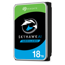 ST18000VE002 Жесткий диск Seagate HDD 18TB SkyHawk AI 3.5