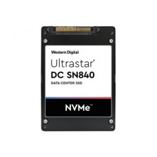 WUS4BA1A1DSP3X1 (0TS1881) SSD накопитель WD Ultrastar DC SN840 SFF-15 TLC