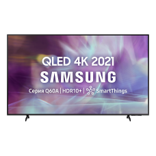 QE85Q60AAUXRU Телевизор Samsung 85