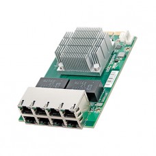 A7871460 NIP-51084 Сетевой адаптер Caswell PCIe Gen2.0 x8, 8x 1GbE 
