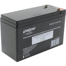 EP129858RUS Аккумуляторная батарея Exegate 