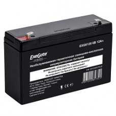 EP234537RUS Аккумуляторная батарея Exegate 