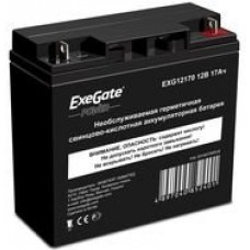 ES255177RUS Батарея Exegate 