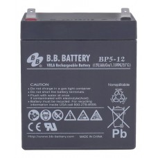 B.B.Battery BP5-12 Аккумулятор для ИБП 12V 5Ah