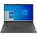 82LM005GRK Ноутбук Lenovo IdeaPad 5 14ALC05 Graphite Grey 14