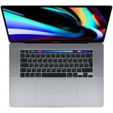 Z0XZ0060R Ноутбук Apple MacBook Pro 16 Late 2019 [Z0XZ/11] Space Grey 16