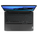 82EY000ERU Ноутбук Lenovo IdeaPad 3 15ARH05 Gaming black 15.6