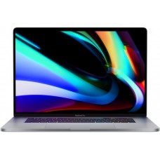Z0XZ0060U Ноутбук Apple MacBook Pro 16 Late 2019 [Z0XZ/66] Space Grey 16