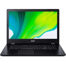 NX.HZWER.00X Ноутбук Acer Aspire 3 A317-52-348E черный 17.3