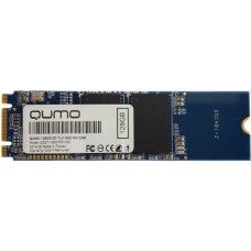 Q3DT-128GAEN-M2 SSD диск QUMO M.2 SSD 128GB QM Novation