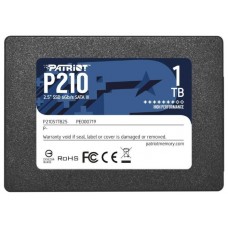 P210S1TB25 Накопитель SSD Patriot SATA III 1Tb P210 2.5