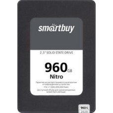 SBSSD-960GQ-MX902-25S3 SSD диск Smartbuy 960Gb Nitro