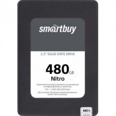 SBSSD-480GQ-MX902-25S3 SSD диск Smartbuy SSD 480Gb Nitro
