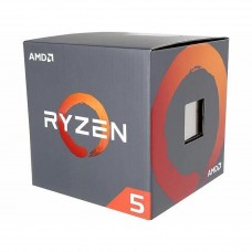 YD1600BBAFBOX Процессор AMD Ryzen 5 1600 3.2/3.6GHz Boost BOX 