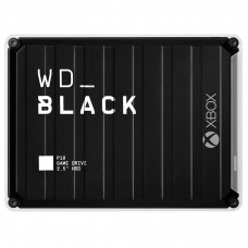 WDBA5G0040BBK-WESN Внешний жесткий диск WD BLACK P10 4TB 2,5