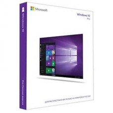 ПО Microsoft Windows 10 Professional ( HAV-00105 ) 32 64 bit SP2 