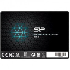 SP480GBSS3S55S25TR SSD накопитель 480GB Silicon Power S55, 2.5
